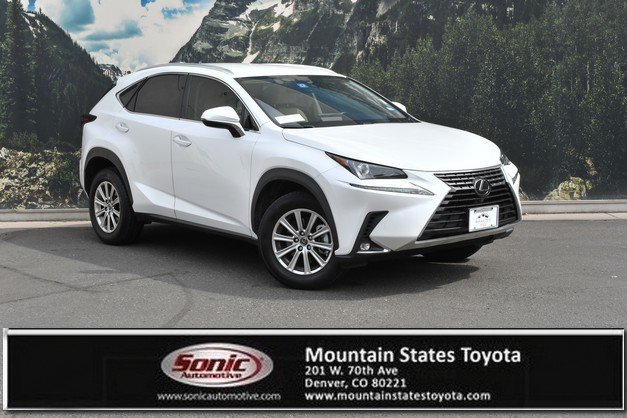  LEXUS NX 300