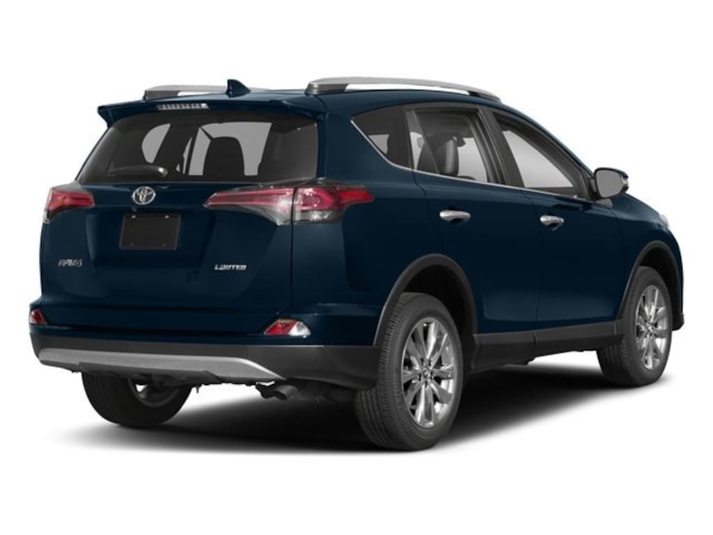 Used 2018 Toyota RAV4 Limited SUV