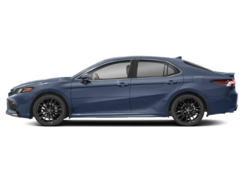 Used 2024 Toyota Camry Hybrid SE Sedan