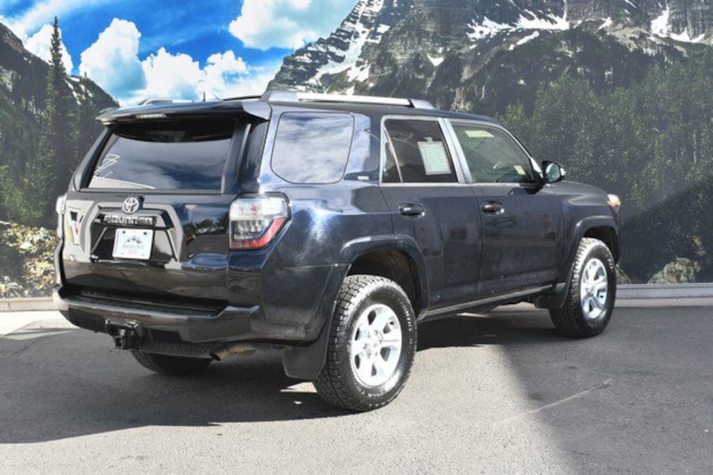 Certified 2024 Toyota 4Runner SR5 Premium SUV
