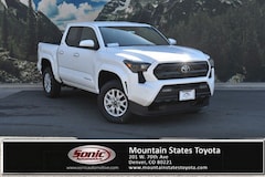2026 Toyota Tacoma SR5 Truck Double Cab