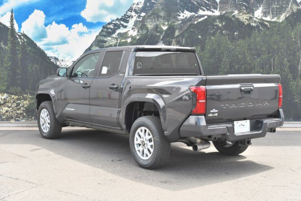 New 2026 Toyota Tacoma SR5 Truck Double Cab