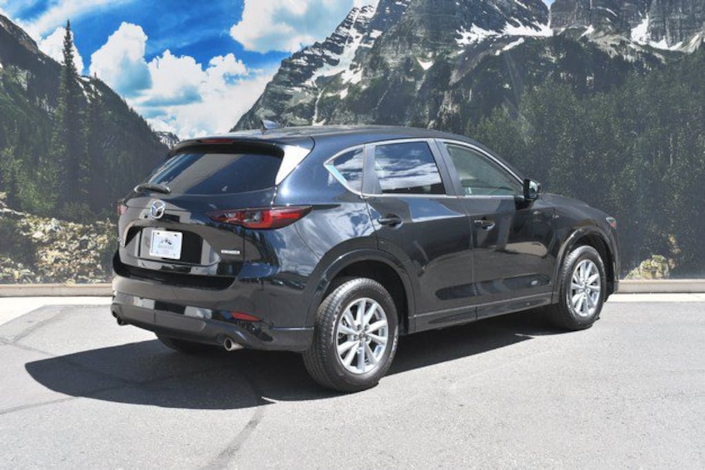 Used 2025 Mazda CX-5 2.5 S Preferred Package SUV