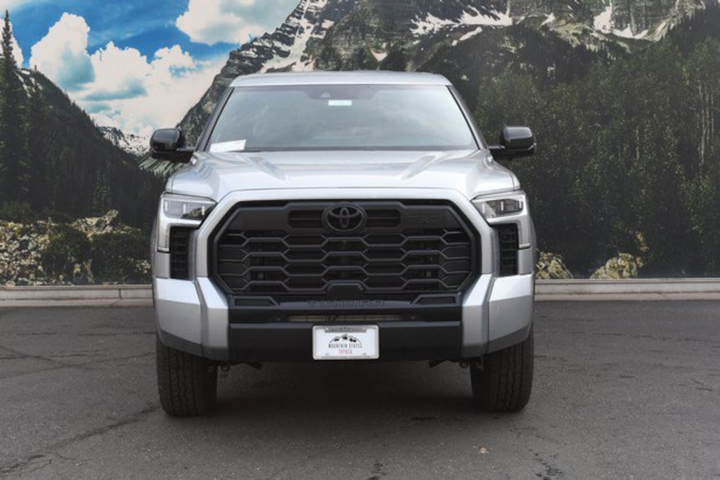 New 2026 Toyota Tundra i-FORCE MAX Limited i-FORCE MAX Truck CrewMax