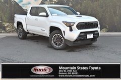 2026 Toyota Tacoma TRD Sport Truck Double Cab