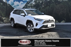 2025 Toyota RAV4 XLE SUV