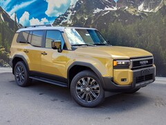 2025 Toyota Land Cruiser Land Cruiser SUV
