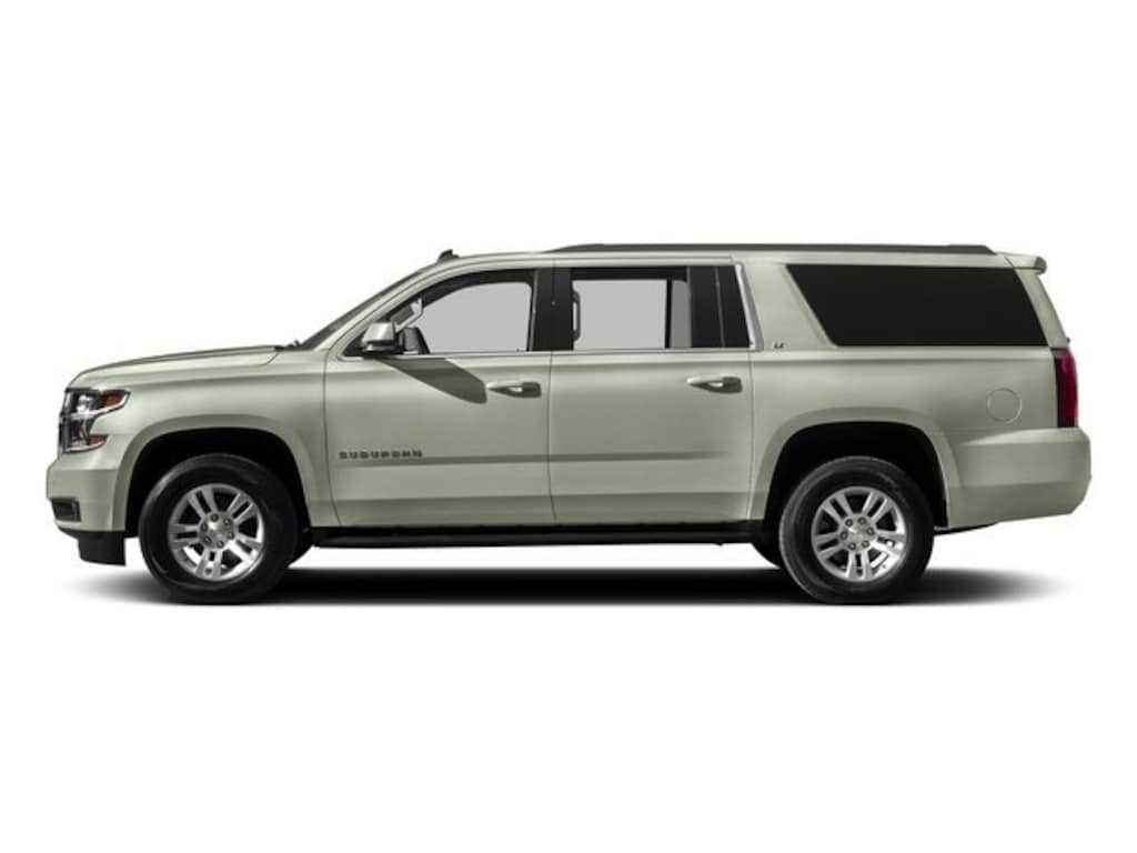 Used 2016 Chevrolet Suburban LT SUV