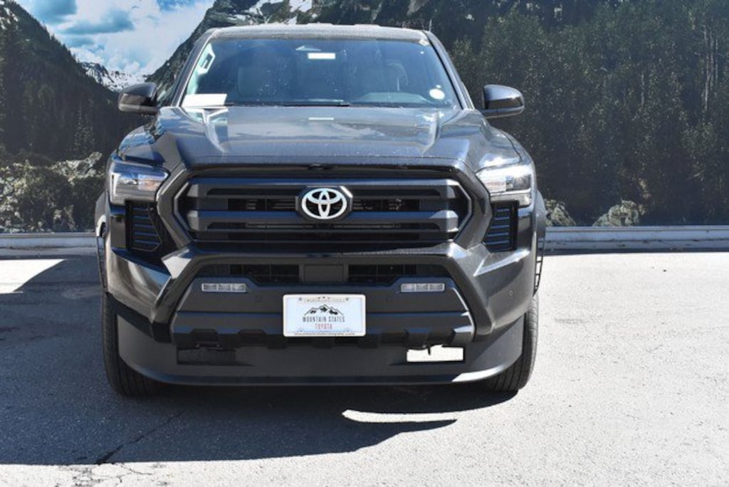 New 2025 Toyota Tacoma SR5 Truck Double Cab