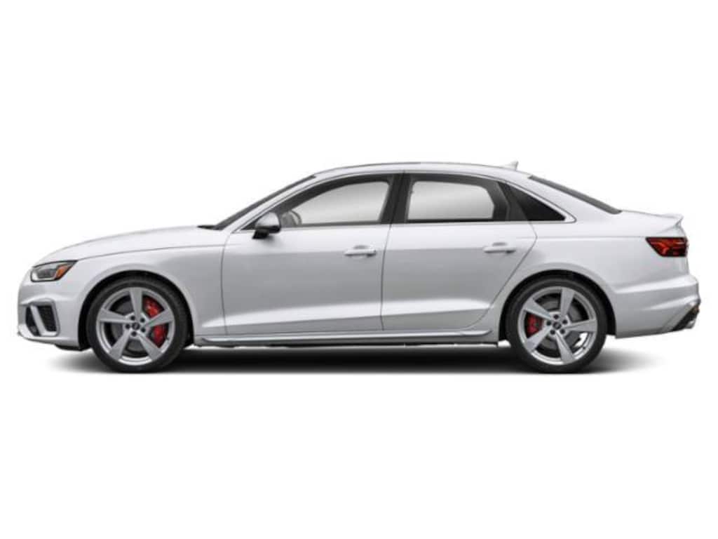 Used 2020 Audi S4 3.0T Premium Sedan