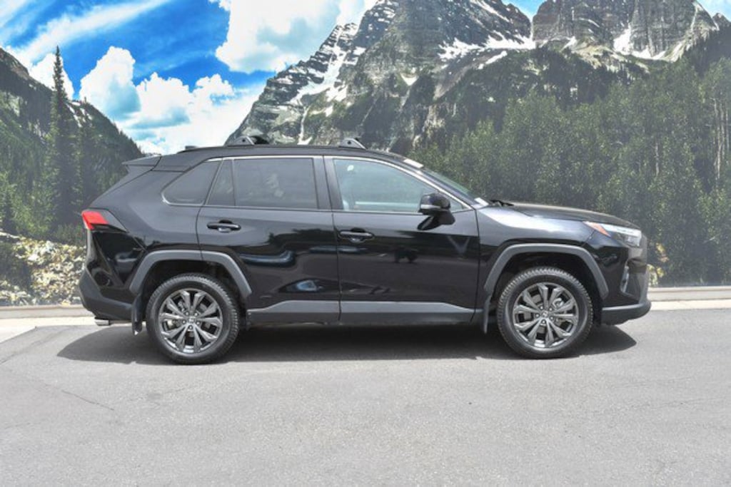 Certified 2023 Toyota RAV4 Hybrid XLE Premium SUV