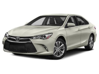 Used 2015 Toyota Camry SE Sedan in Denver