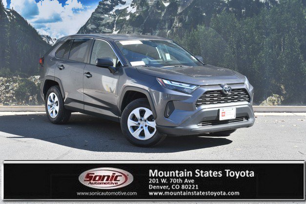 2025 Toyota RAV4