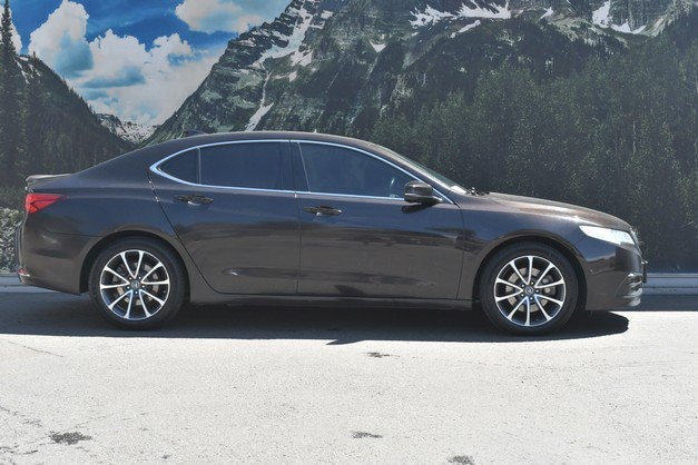 Used 2015 Acura TLX Technology Package with VIN 19UUB2F50FA016682 for sale in Denver, CO
