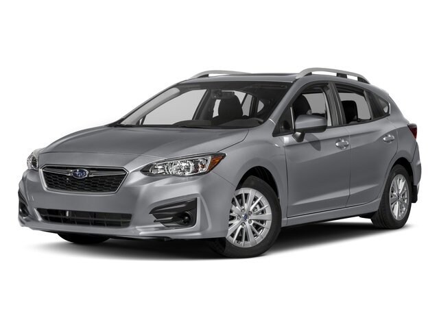 Impreza 2.0i Premium 5-door