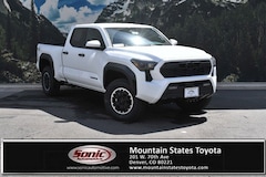 2026 Toyota Tacoma TRD Off-Road Truck Double Cab