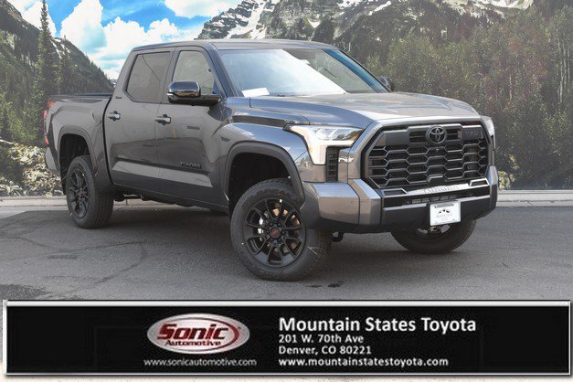  Toyota Tundra