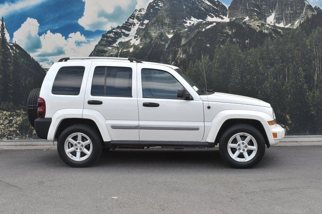 Liberty Limited Edition SUV