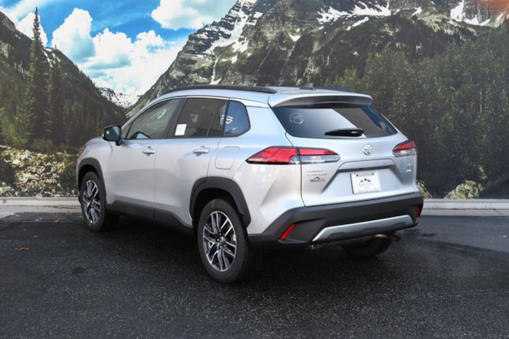 New 2026 Toyota Corolla Cross XLE SUV