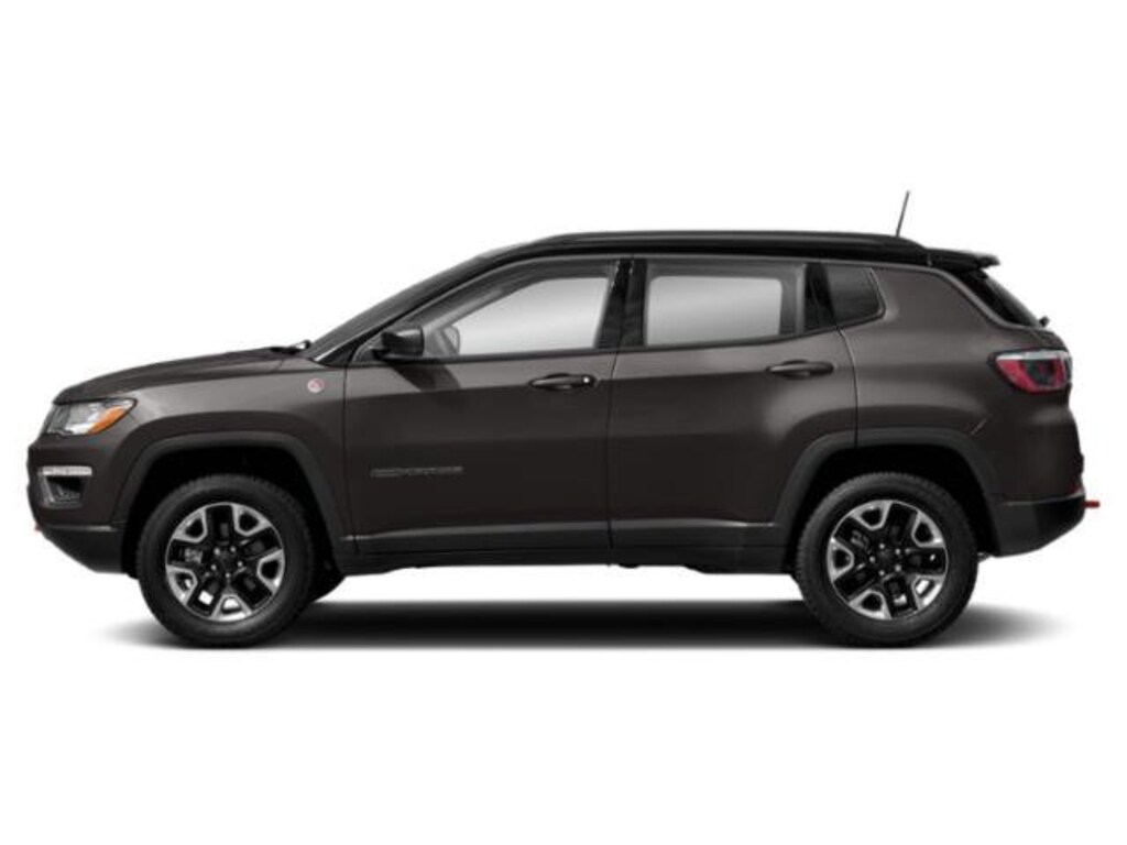 Used 2018 Jeep Compass Trailhawk 4x4 SUV