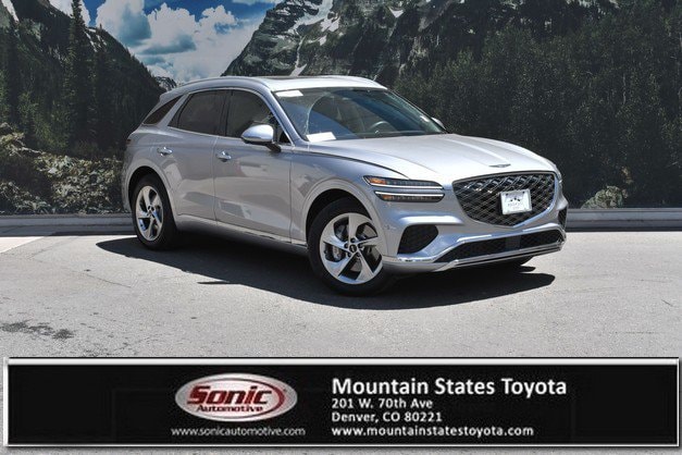 GV70 2.5T Advanced AWD SUV