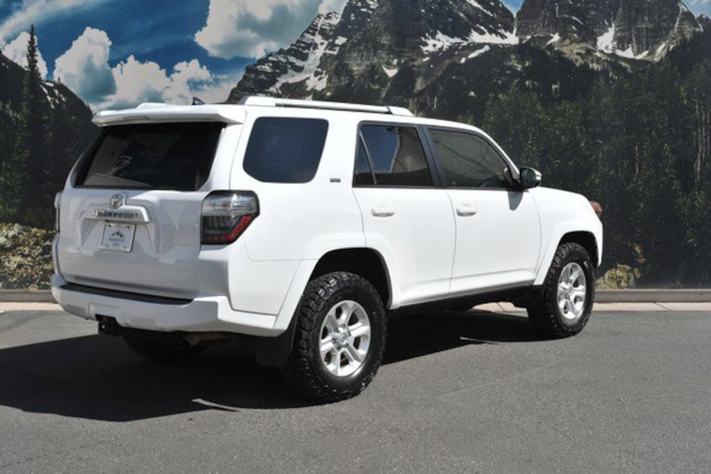 Used 2015 Toyota 4Runner SR5 SUV