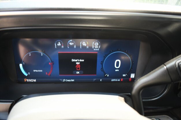 2024 Ford F-250 Super Duty Platinum - Photo 35