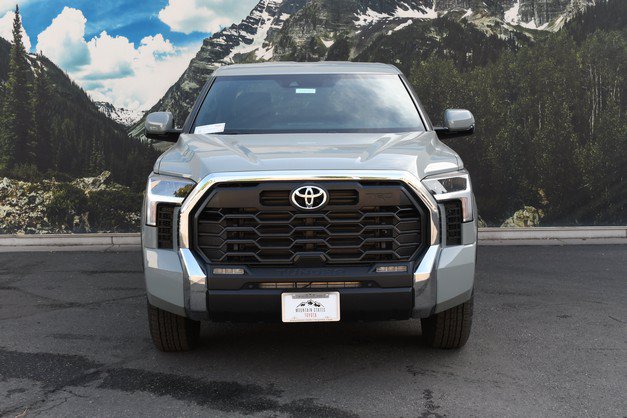 New 2026 Toyota Tundra SR5 Truck CrewMax
