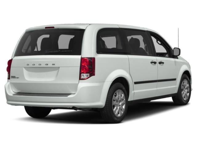 Grand Caravan SXT Van Passenger Van