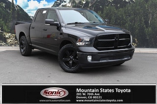 Used 2019 Ram 1500 Classic Big Horn Truck Crew Cab in Denver