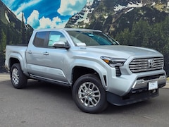 2025 Toyota Tacoma i-FORCE MAX Limited i-FORCE MAX Truck Double Cab