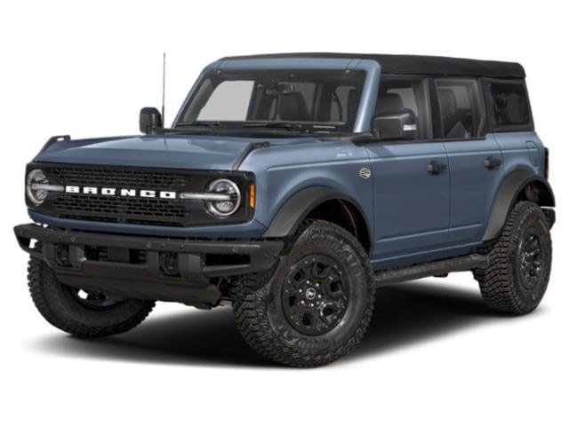 Bronco Wildtrak SUV