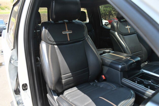 2024 Ford F-250 Super Duty Platinum - Photo 30