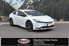 2026 Toyota Prius Plug-in Hybrid SE Hatchback