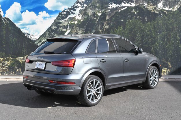 2018 Audi Q3 Premium photo 2