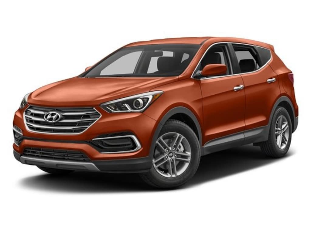 Used 2017 Hyundai Santa Fe Sport 2.4L SUV