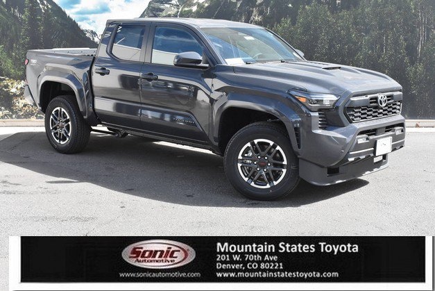2025 Toyota Tacoma