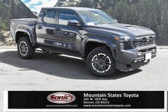 2025 Toyota Tacoma TRD Sport Truck Double Cab