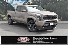 2026 Toyota Tacoma TRD Sport Truck Double Cab