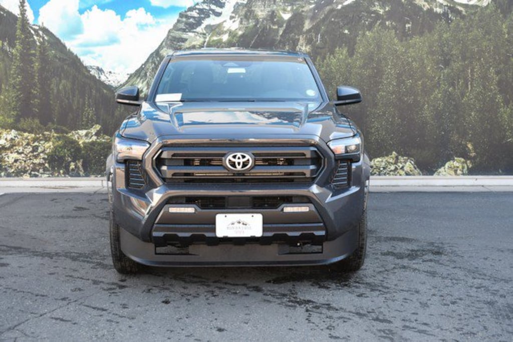 New 2025 Toyota Tacoma SR5 Truck Double Cab