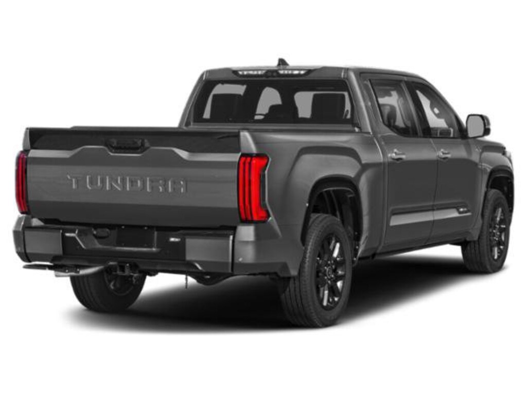Used 2023 Toyota Tundra Platinum 3.5L V6 Truck CrewMax