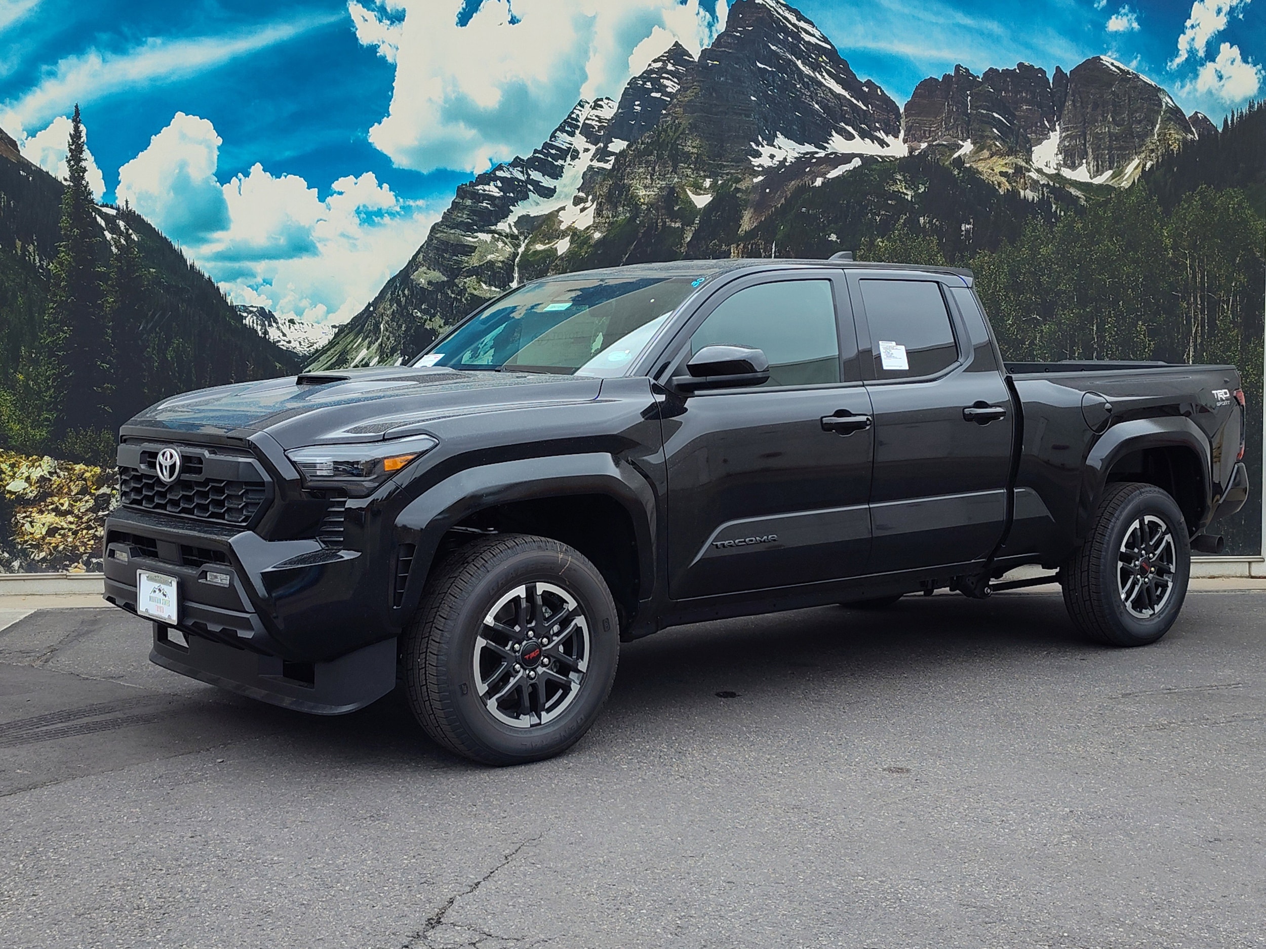 TOYOTA MOTOR SPORTS  TRDバインダー　ブラック Toyota 4Runner Orlando FL | AutoNation Toyota Winter Park