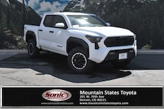 2026 Toyota Tacoma TRD Off-Road Truck Double Cab