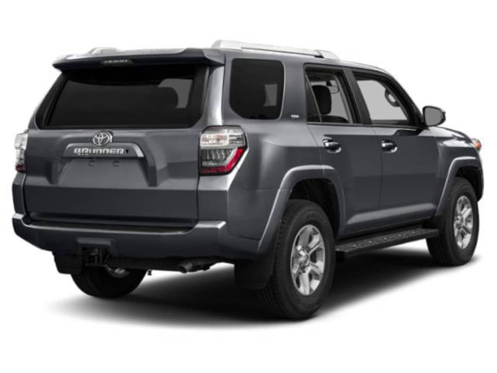 Used 2015 Toyota 4Runner SR5 SUV