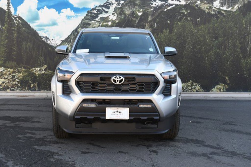 New 2025 Toyota Tacoma TRD Sport Truck Double Cab