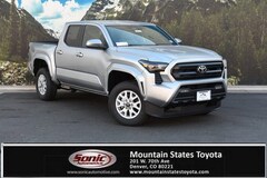 2026 Toyota Tacoma SR5 Truck Double Cab