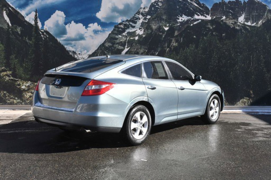 Used 2010 Honda Accord Crosstour EX SUV