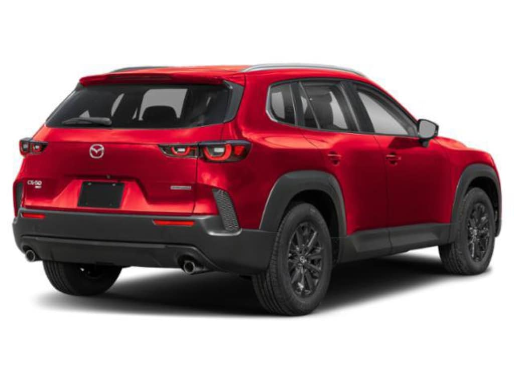 Used 2025 Mazda CX-50 2.5 S Preferred Package SUV