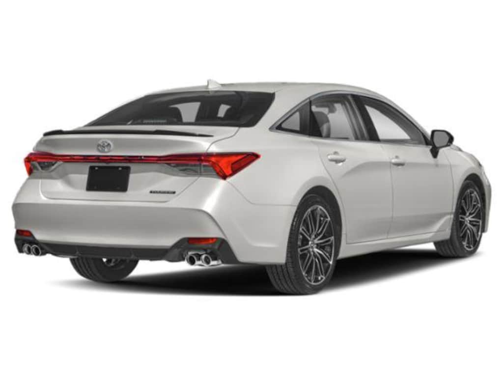 Used 2020 Toyota Avalon Touring Sedan