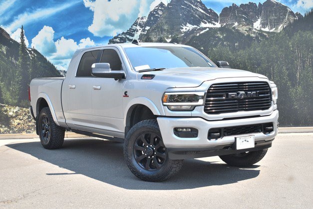 2022 Ram 2500 Laramie